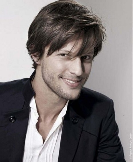Cool Medium Hairstyles For Men 2013 Hairstyle