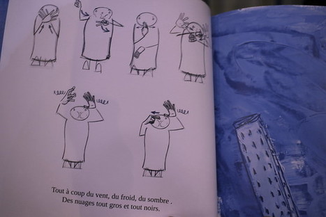 LSF : un lexique en images pour les bibliothèques | Veille pour les concours des bibliothèques | Scoop.it