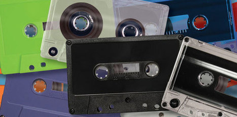 La cassette audio n’est pas morte, et la National Audio Company (NAC) en vend plus que jamais | ON-TopAudio | Scoop.it