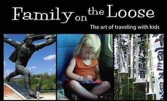 Travel with Kids: Family on the Loose Giveaway | Learn Spanish | Scoop.it