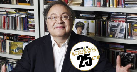 Frédéric Lodéon: "La musique classique ne fait plus peur" | DocPresseESJ | Scoop.it