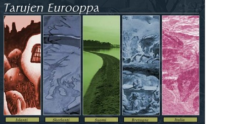 Tarujen Eurooppa | 1Uutiset - Lukemisen tähden | Scoop.it