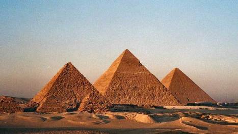 4.600 Jahre alter Papyrus zeigt, wie die Pyramiden gebaut wurden | #Egyptology #History  | 21st Century Innovative Technologies and Developments as also discoveries, curiosity ( insolite)... | Scoop.it