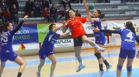 El Bera Bera suma su sexto triunfo consecutivo a domicilio . Diario de Noticias de Gipuzkoa | Balonfemme | Scoop.it