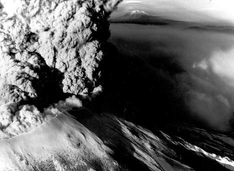 The Mount St Helens Eruption | Topical English Activities | Scoop.it
