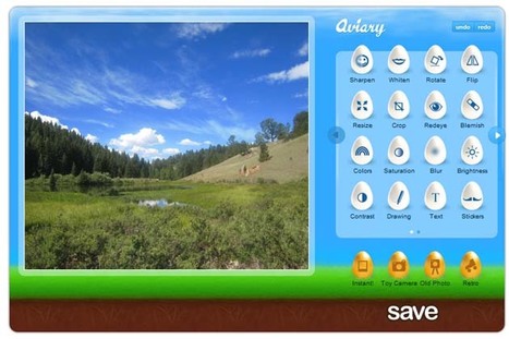 Edit Photos In the Cloud - Wired How-To Wiki | Moodle and Web 2.0 | Scoop.it