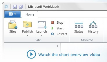 The Free Web Publishing and Development Toolkit: Microsoft WebMatrix | Web Publishing Tools | Scoop.it