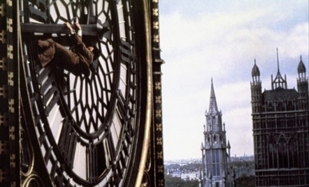 8 Films Where People Hang From Giant Clocks | Public Relations & Social Marketing Insight | Scoop.it