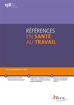 Travailler dans une ambiance thermique chaude - Article de revue - INRS | Santé au travail  - Santé et environnement | Scoop.it