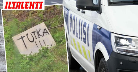 Poliisi riemastui kyläläisten älynväläyksestä | 1Uutiset - Lukemisen tähden | Scoop.it