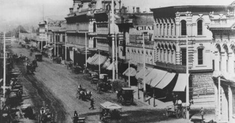 Moonlight tower | Lighting in history | Scoop.it