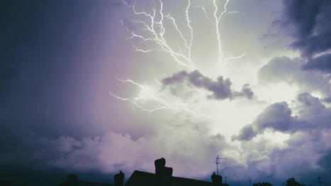 Alertes orages : sur quels critères sont-elles lancées ? | Planète DDurable | Scoop.it