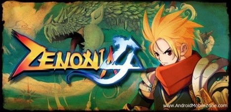 Download Game Zenonia 6 Mod Apk