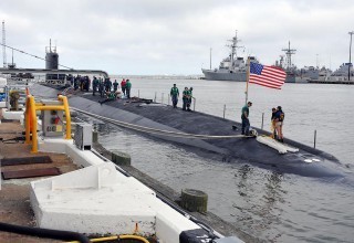 Le 1er SNA classe Virginia Block III, l'USS North Dakota, va &ecirc;tre d&eacute;clar&eacute; op&eacute;rationnel samedi prochain 25 octobre | Newsletter navale | Scoop.it