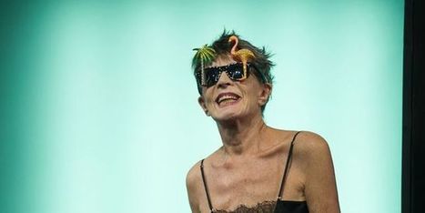 Claude Degliame, une grande dame « mauvais genre » | Revue de presse théâtre | Scoop.it