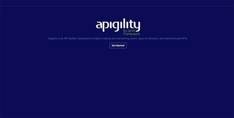 Ember.js say hello to Apigility | JavaScript for Line of Business Applications | Scoop.it