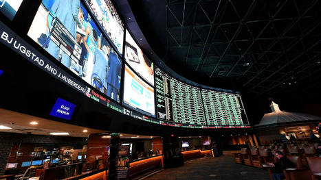 Massachusetts sports betting bill awaits governor's signature after passing through legislature | Sports Betting | Scoop.it