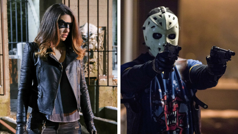 'Arrow' Promotes Two to Series Regulars for Season 6: What It Means for Team Arrow | ARROWTV | Scoop.it