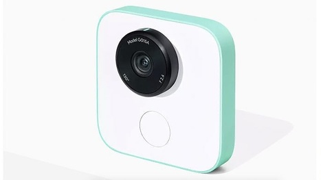 Review: Google’s Tiny New Camera Uses AI to Become Your Personal Photographer  | Writing about Life in the digital age | Scoop.it