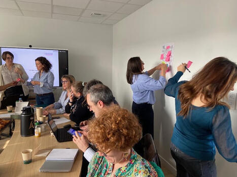 Diffusion du livret "L'infirmier.e en pratique avanc&eacute;e et la recherche en soins" | GRIEPS | Scoop.it