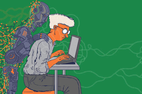 Quem escreveu, um humano ou uma IA?&nbsp; | Inova&ccedil;&atilde;o Educacional | Scoop.it