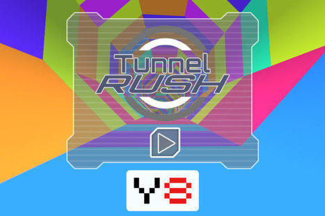 Tunnel Rush Unblocked Games Hap