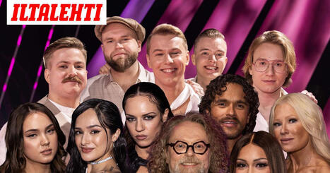 Yksi UMK-kappale rikkoi miljoonan n&auml;ytt&ouml;kerran rajapyykin Youtubessa | 1Uutiset - Lukemisen t&auml;hden | Scoop.it