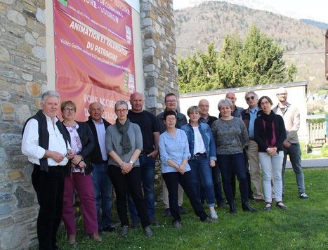 Le Pays d'Art et d'Histoire dans ses nouveaux locaux à Ancizan | Vallées d'Aure & Louron - Pyrénées | Scoop.it