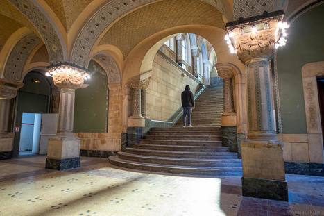 Gare de Metz : les 10 secrets de la plus belle gare de France | Veille locale des Bibliothèques-Médiathèques de Metz | Scoop.it