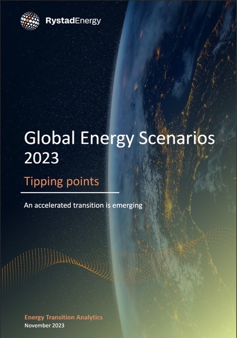 Energy Transition: New Flagship Report | Contex...