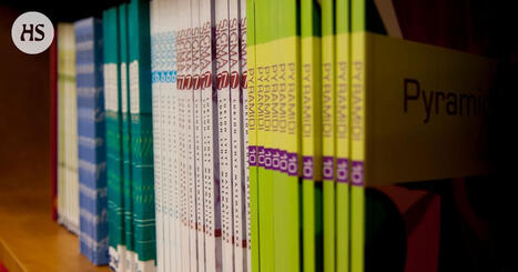 Helsinki haluaakin palata takaisin oppikirjoihin | HS.fi | 1Uutiset - Lukemisen t&auml;hden | Scoop.it