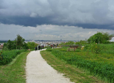 A vélo ou à pied : balades passerelles pour explorer les liens entre Paris et sa banlieue | Actualités Seine-Saint-Denis | Scoop.it