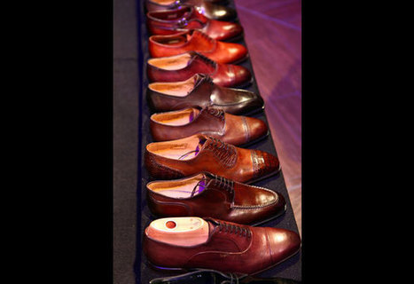 Santoni: The holy grail for shoe freaks | Good Things From Italy - Le Cose Buone d'Italia | Scoop.it