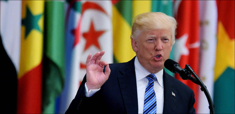 Trump s'enfonce dans le mensonge : «L'Iran finance et entraîne des terroristes» | ACTUALITÉ | Scoop.it