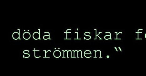 Bazaar: Ordspråk - ruotsin sananlaskuja + idiomatiska uttryck | 1Uutiset - Lukemisen tähden | Scoop.it