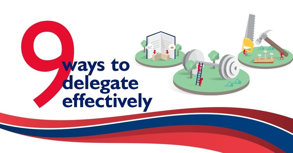 How To Delegate Effectively And Maintain Contro...