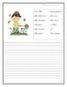 Writing Prompts - Le Printemps | Primary French Immersion Education | Scoop.it