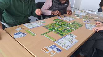 JEU’MAPI : Un jeu sérieux pour mieux appréhender la compétence GEMAPI et ses contours | Intercommunalité | Scoop.it