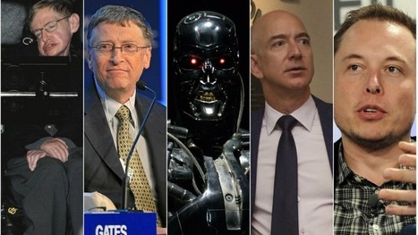 Why Are We So Scared of Robots? 15 Experts Weigh in on What the Real Dangers Are | iPads, MakerEd and More  in Education | Scoop.it