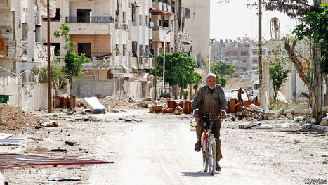 How a victorious Bashar al-Assad is changing Syria - The future of Syria | SSSC Politics  Conflict | Scoop.it