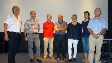 Loudenvielle : l'atlas cadastral de retour à la mairie  | Vallées d'Aure & Louron - Pyrénées | Scoop.it