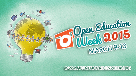 Open Education Week 2015 is a global event, March 9-13 | Opensource.com | E-Learning-Inclusivo (Mashup) | Scoop.it