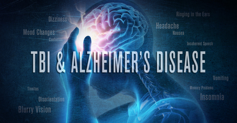 Traumatic Brain Injury and Alzheimer's Disease | El Paso, TX Chiropractor | Call: 915-850-0900 | Neuropathy "The Painful Enigma" | Scoop.it