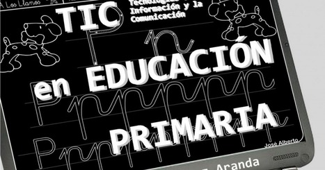 Tic En Educacion Primaria.pdf - Google Drive | Educación, TIC y ecología | Scoop.it