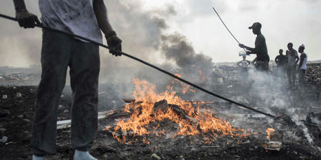 Un « tsunami de déchets électroniques » menace la santé de millions d’enfants, alerte l’OMS | Boîte à outils numériques | Scoop.it