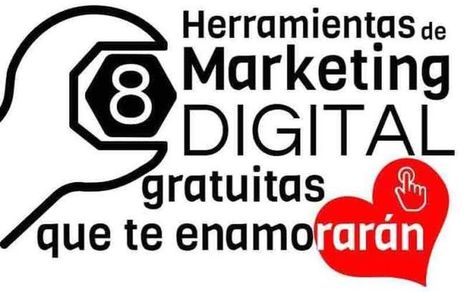 Herramientas de Marketing Digital, las 8 imprescindibles | Al calor del Caribe | Scoop.it