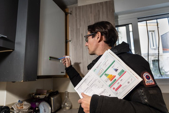 Logement&nbsp;: le gouvernement r&eacute;duit l&rsquo;avantage du gaz par rapport &agrave; l&rsquo;&eacute;lectricit&eacute; dans le DPE | Logement-Habitat-Foncier | Scoop.it