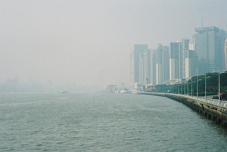 Pollution de l’air: la Chine coincée par le réchauffement | GREENEYES | Scoop.it