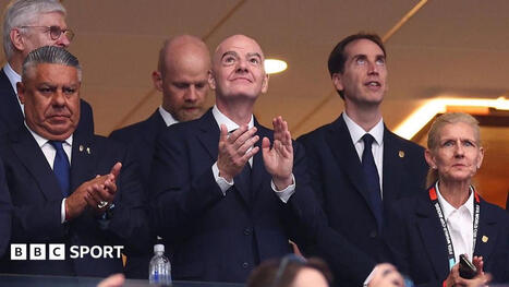 FA express concern amid growing anger at Fifa plan | The Business of Sports Management | Scoop.it