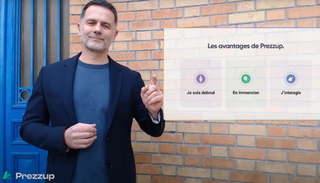Prezzup, un allié pour créer des vidéos pédagogiques | Veille sur les innovations en formation | Scoop.it